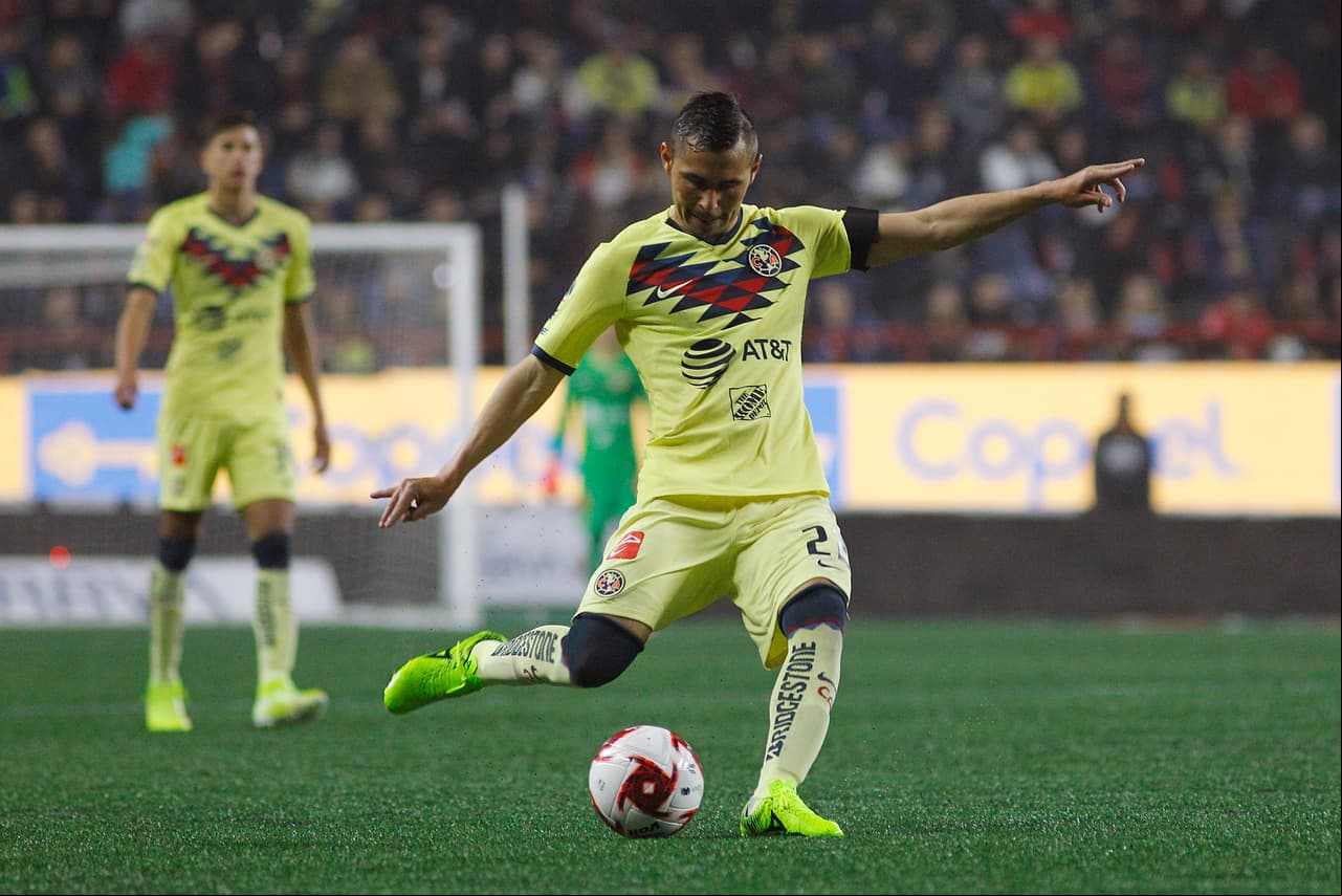 Paul Aguilar: “Me deja contento lo hecho en el segundo tiempo”

