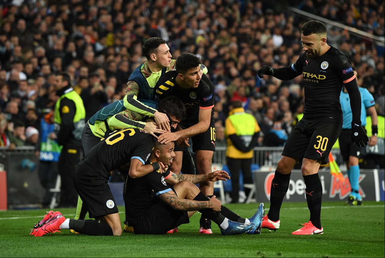 Con eso fue suficiente para que el Manchester City consumara la sorpresa.