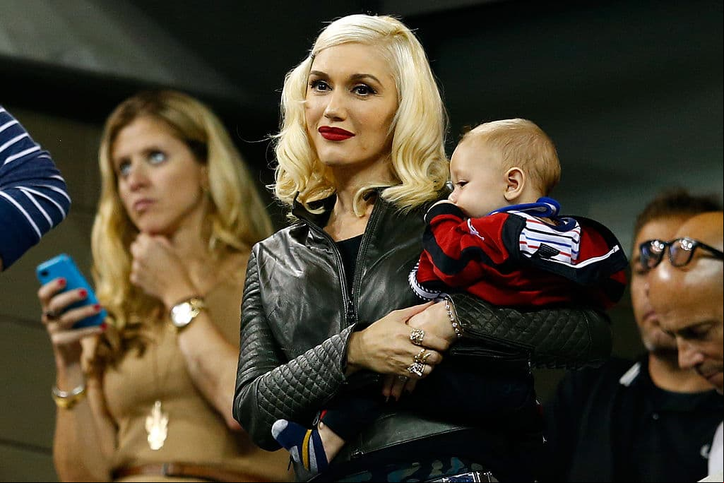 La pareja tuvo tres hijos: Kingston James McGregor, Zuma Nesta Rock y Apollo Bowie Flynn.