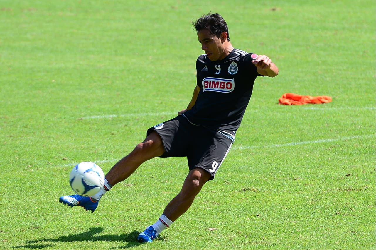 Omar Bravo