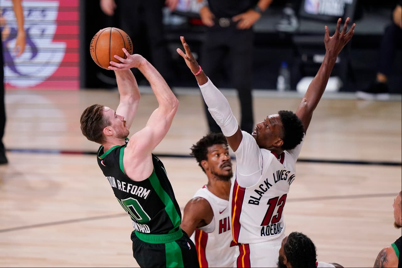 Los Boston Celtics no consiguen ganar el sexto partido y con un marcador de 113-125 en contra frente al Heat, y Miami se verá las caras con los Lakers en la búsqueda del título de la NBA.