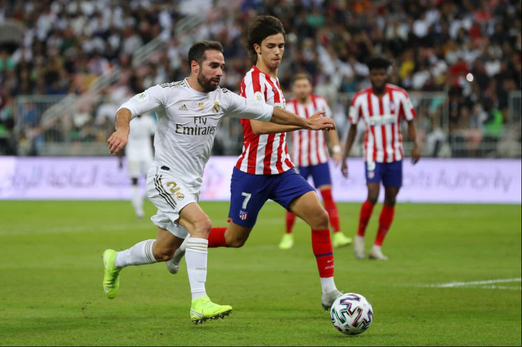 Real Madrid logra quedarse con la Supercopa de España al imponerse 4-1 en los penales al Atlético de Madrid.