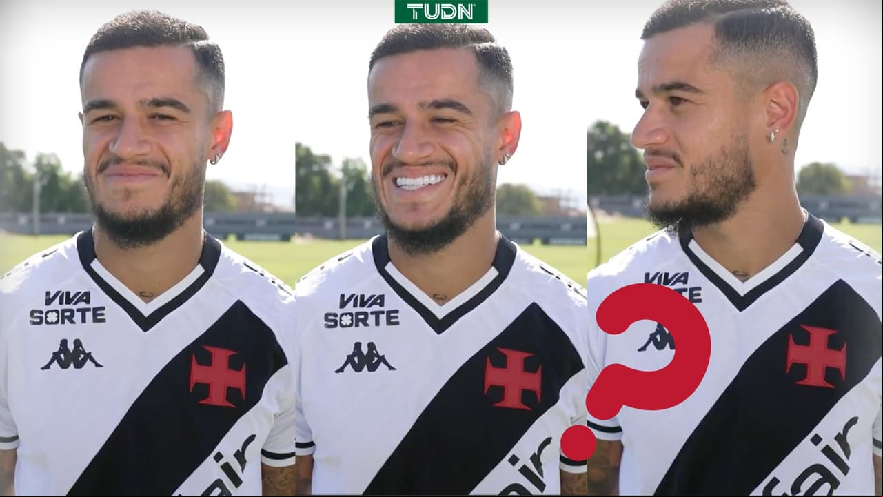 ¡Balacera en plena entrevista! Coutinho vive tremendo susto en Brasil