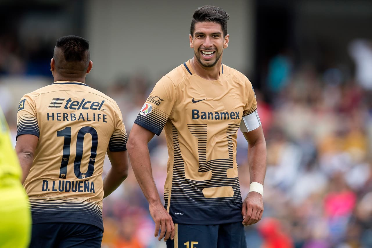 Eduardo Herrera dice que no está enterado del interés de Chivas