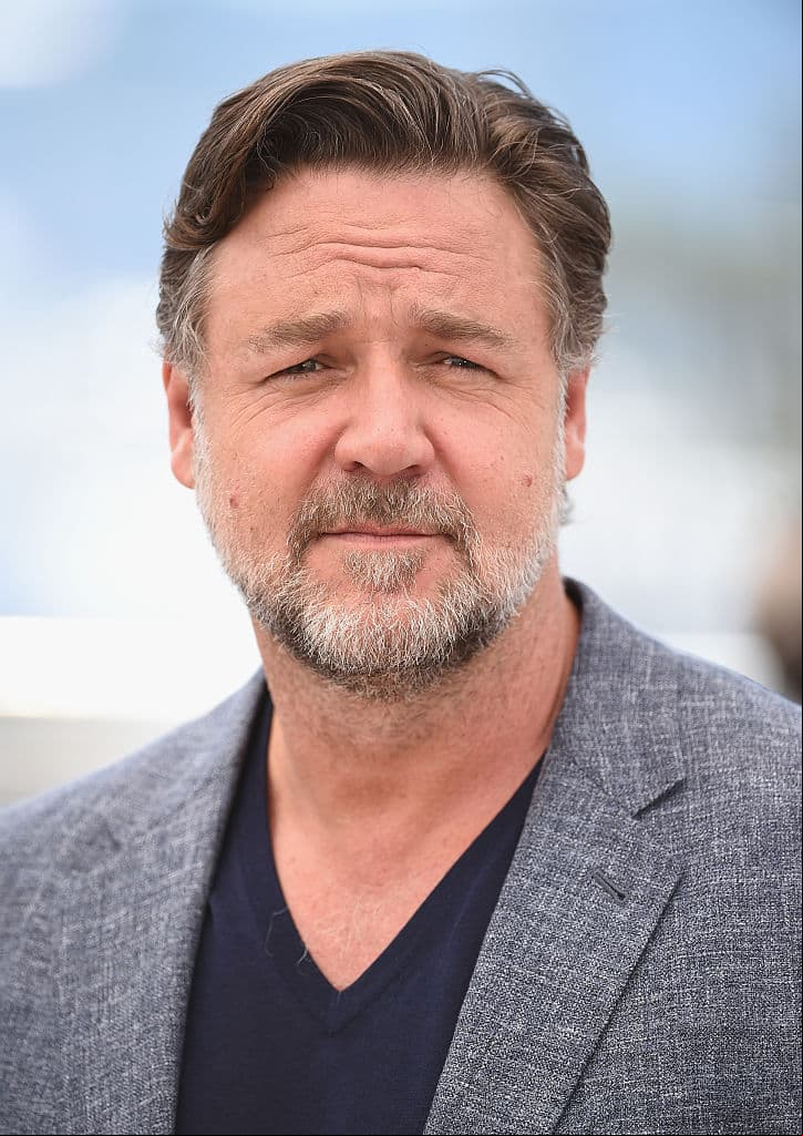 Russell Crowe | The Mummy | 2018