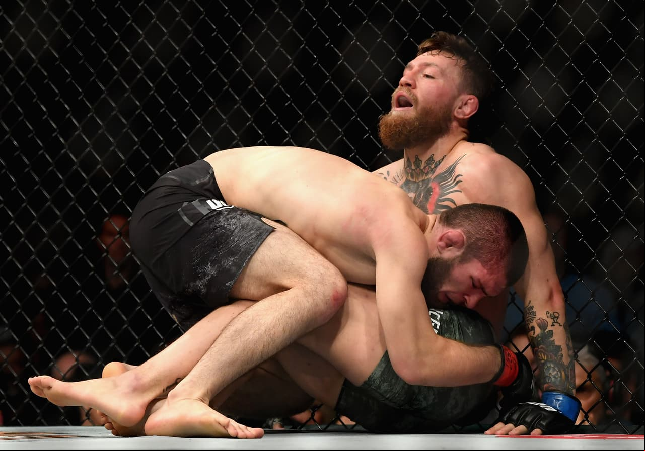 El irlandés está deseoso de volverse a medir al ruso en una pelea de revancha que a muchos gustaría