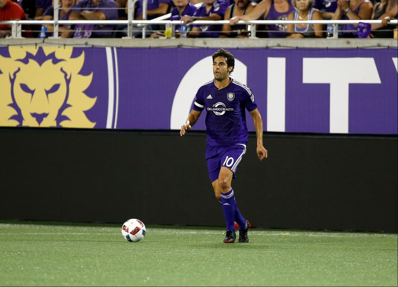 Orlando City espera a un Kaká en plena forma para el reinicio de la actividad en la MLS 