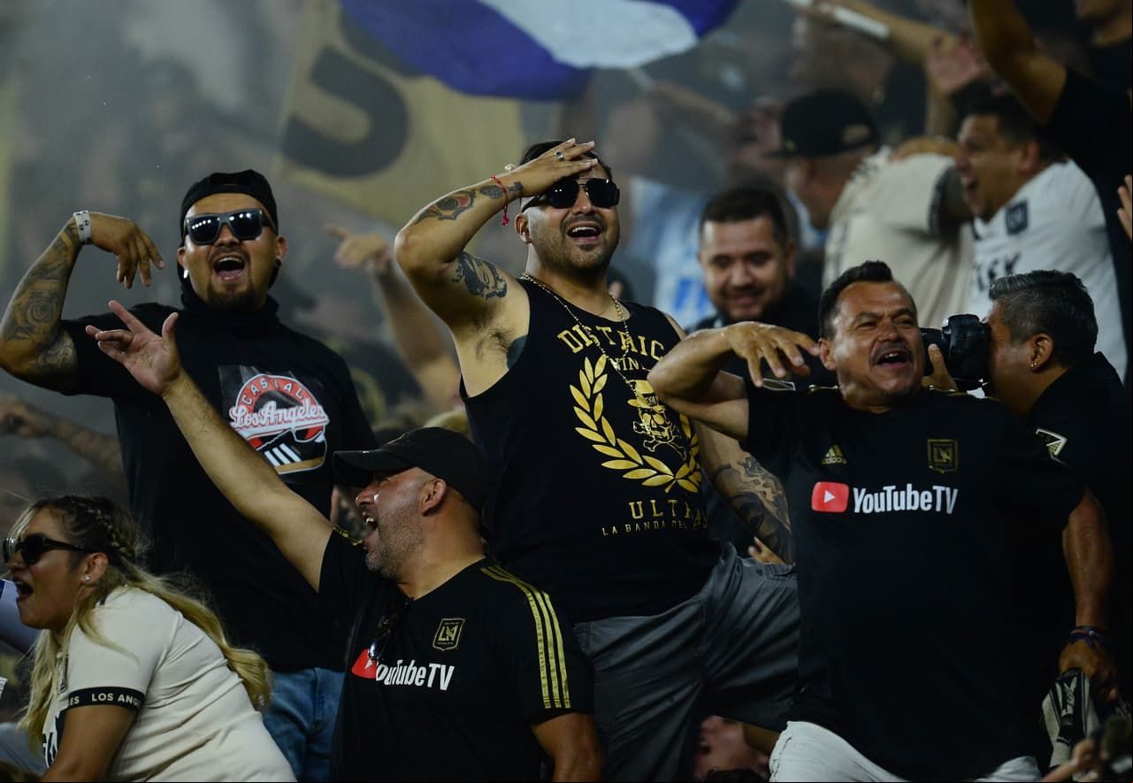 En Los Ángeles, en un intenso encuentro, LAFC derrotó por 3-2 a Real Salt Lake.
<br>