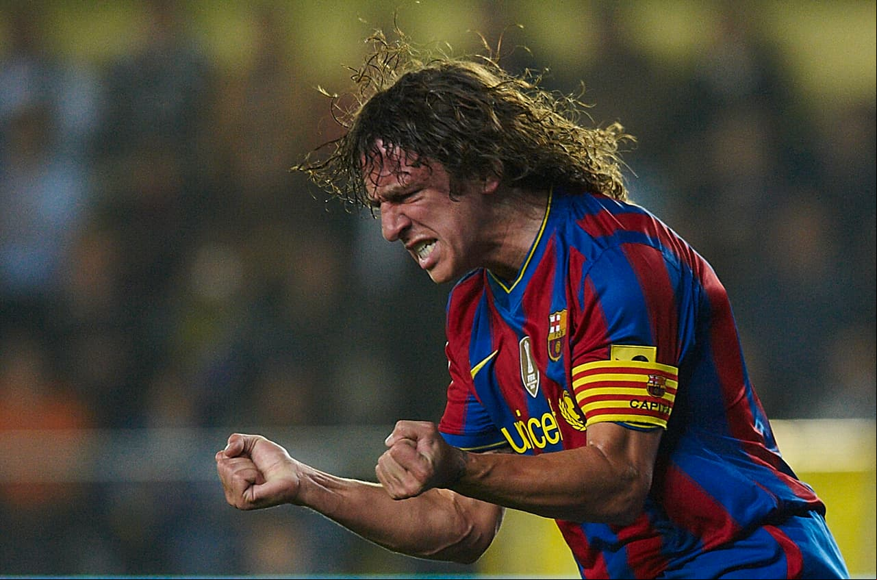 Líder de España y Barcelona, fue campeón mundial en 2010 y obtuvo dos Mundiales de Clubes, tres Champions League, dos Supercopas de Europa, seis ligas de España, seis Supercopas de España y dos Copas del rey, además de la Eurocopa de 2008.