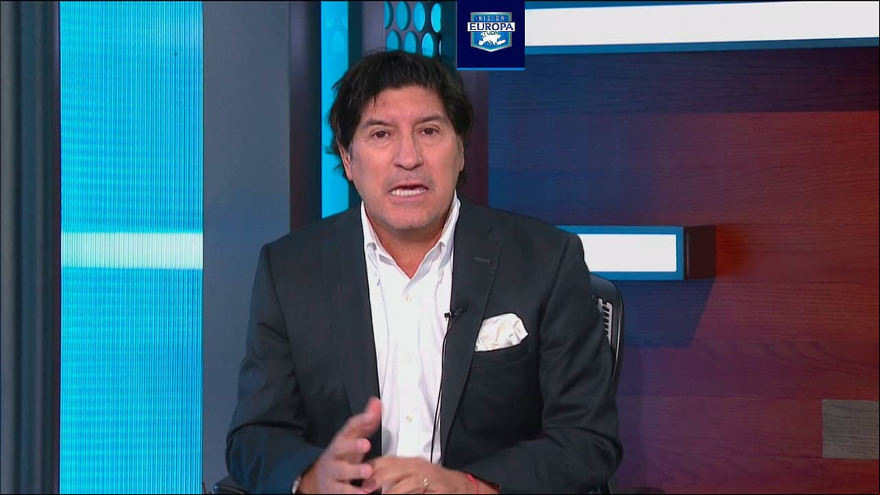 ‘Bam-Bam’ y el título de Real Madrid: “Está hecho para estos partidos”