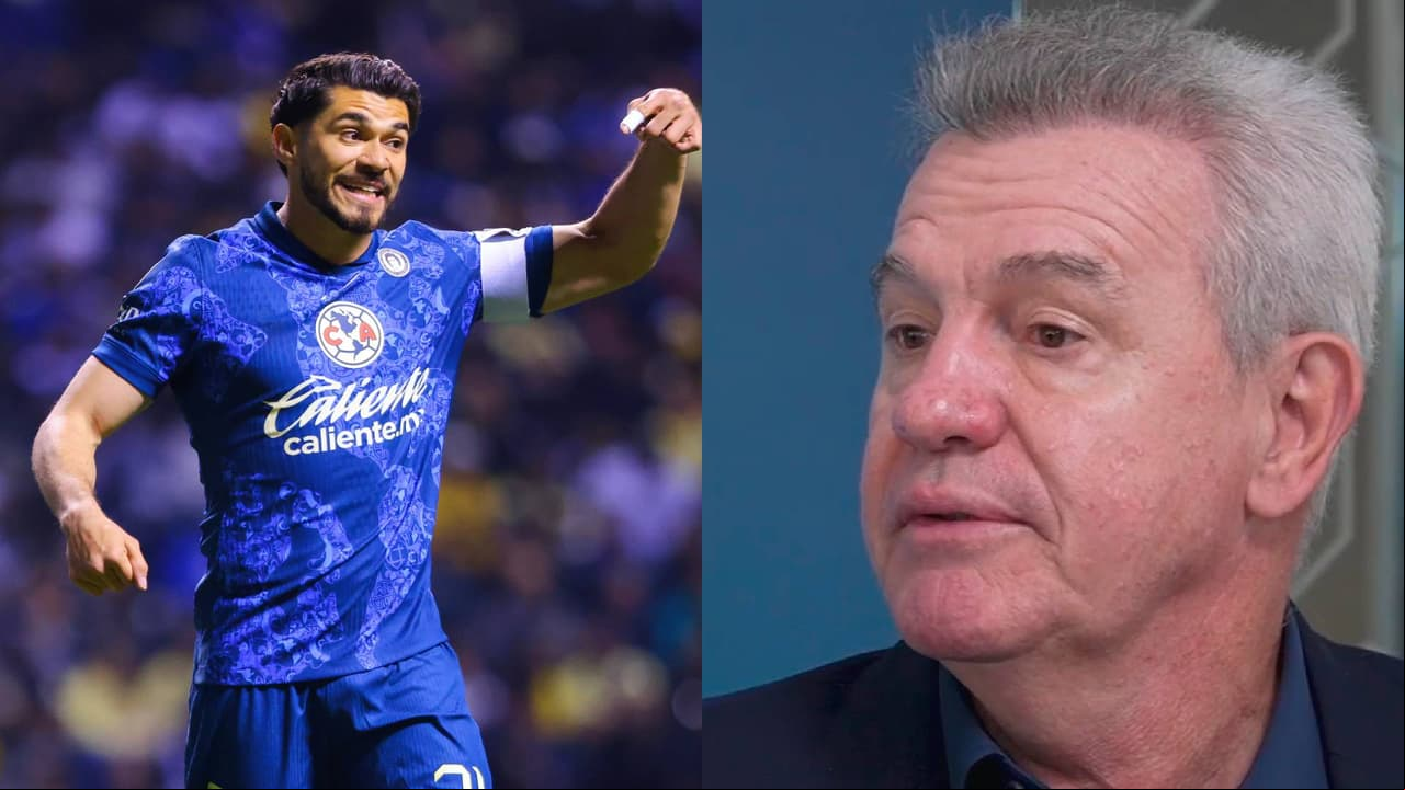 La razón por la que Aguirre no llevó a Henry a Nations League 