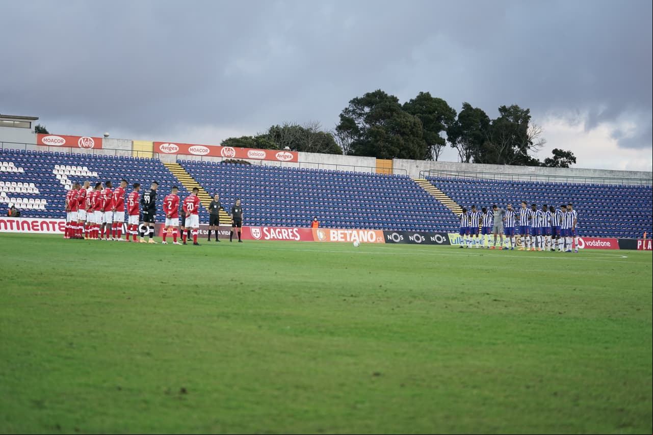 Porto de Tecatito venció por la mínima a Santa Clara | Con gol de Luis Fernando Díaz hacia el final del primer tiempo, los Dragones se impusieron en la competición portuguesa.