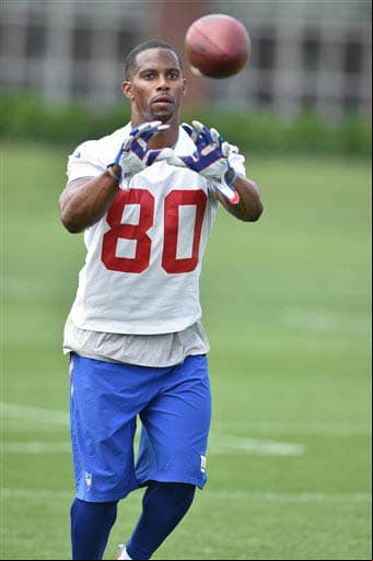 El regreso de Cruz tras una fuerte lesión (AP-NFL).