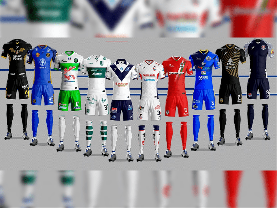 La empresa mexicana dedicada a hacer uniformes para equipos de la Liga de Ascenso MX como Celaya, Cimarrones y Zacatepec, fabricó 10 mil cubrebocas gratis para ayudar con la demanda.