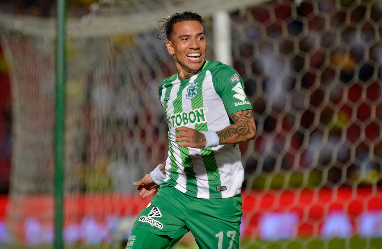 Atlas busca ‘goleador’ y su primera opción es Dayro Moreno
