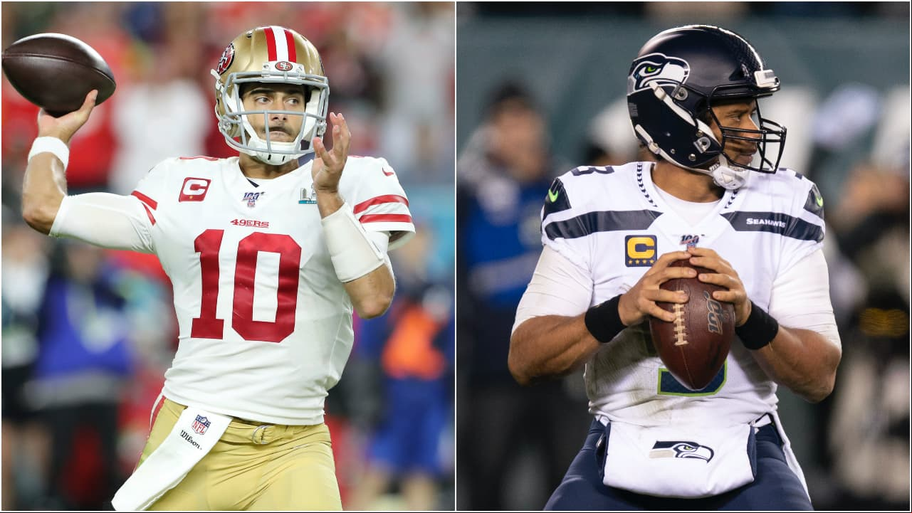 <b>Semana 8 – San Francisco 49ers @ Seattle Seahakws</b>
<br>Fecha: 1 de noviembre
<br>Estadio: CenturyLink Field
<br>Hora: 3:25 (Ciudad de México)
<br>- Encuentro plenamente divisional, pero con el paso del tiempo se ha gestado gran rivalidad en este partido.