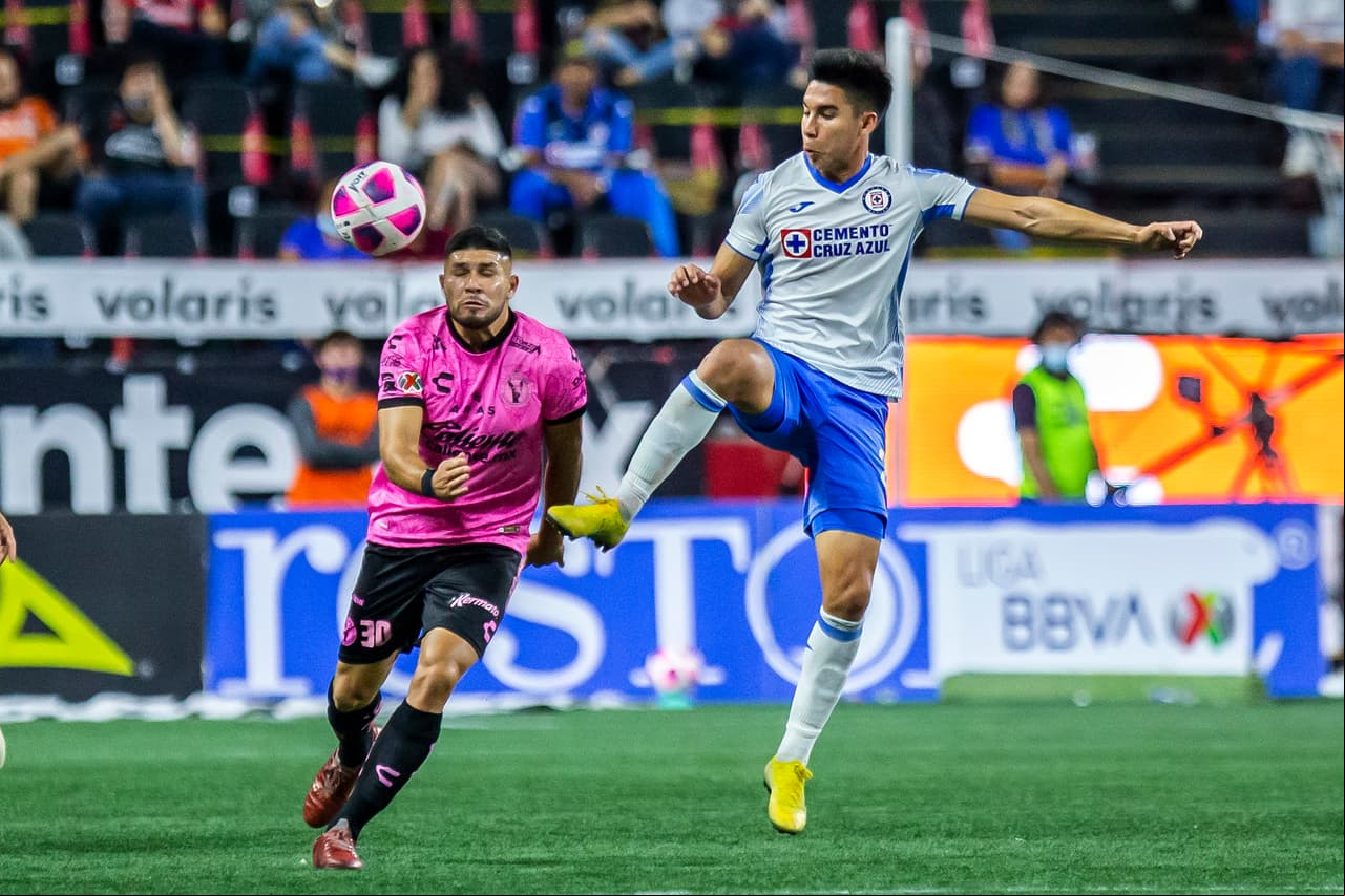 Cruz Azul se llevó un triunfo en la frontera ante un equipo de Tijuana que es el último lugar de la clasificación.
