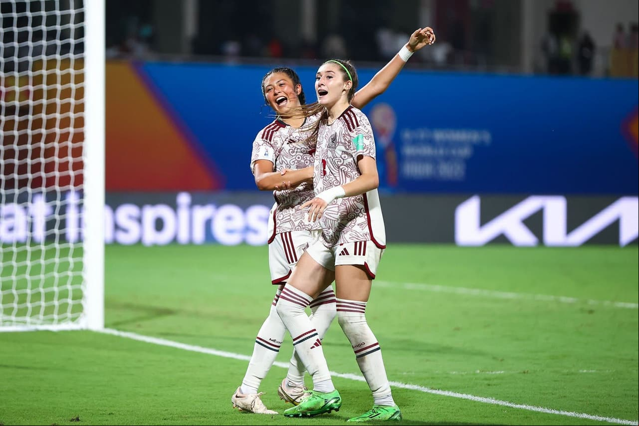 Mundial Femenil Sub-17: ¿Cuándo y dónde ver el partido Colombia vs México?