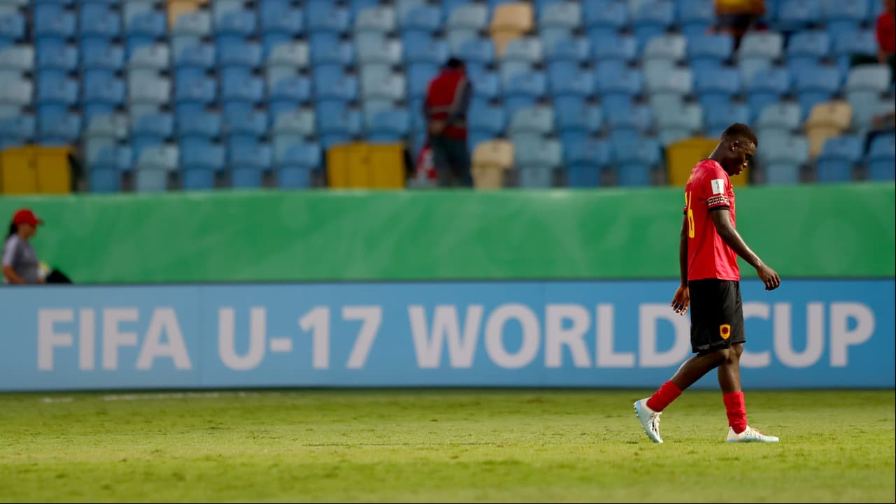 Angola cae ante Corea del Sur por la mínima y Holanda vence 3-1 a Nigeria.