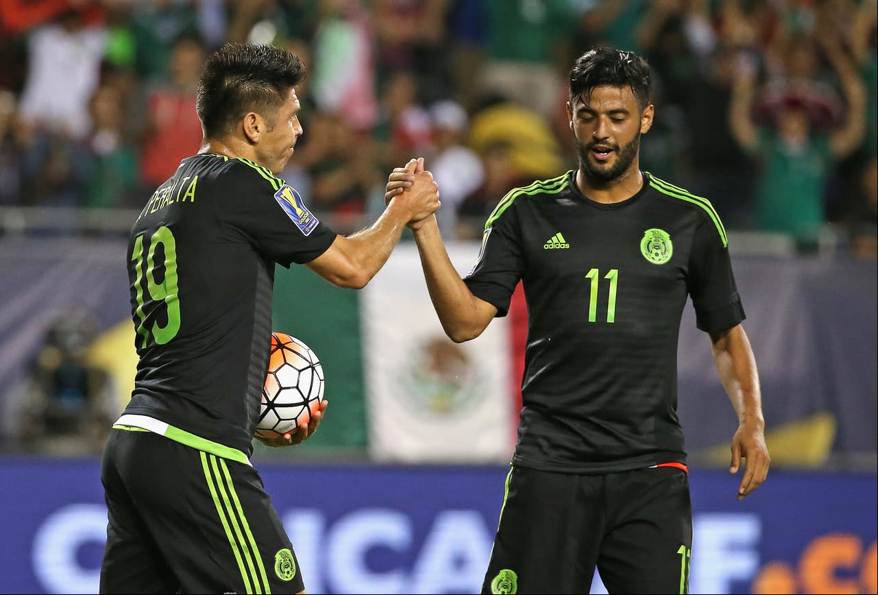 En cuestión de goles, tienen un +4 de diferencia, ya que han recibido 13 goles por los 17 que los mexicanos han anotado; siendo en Copa Oro donde el cuadro azteca ha marcado más, 10 contra 4 recibidos.