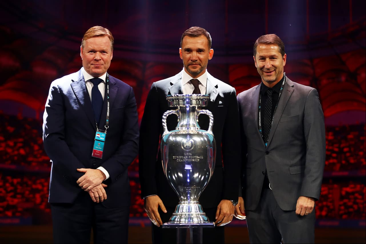 Holanda jugará ante Ucrania, Austria y el vencedor del repechaje D en la Eurocopa 2020.
<br>