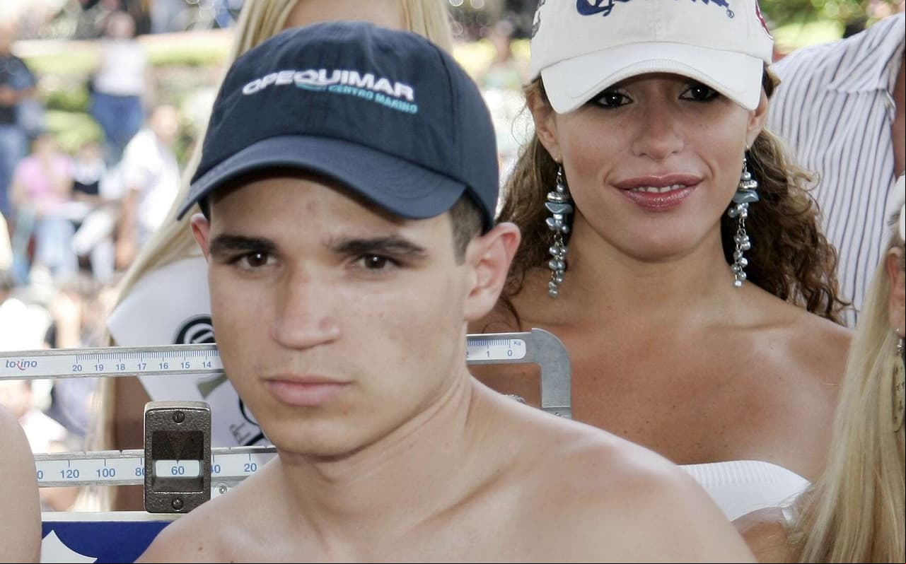 Sucedió tras la pelea con el mexicano Omar Chavez, hijo de la leyenda Julio César Chávez.