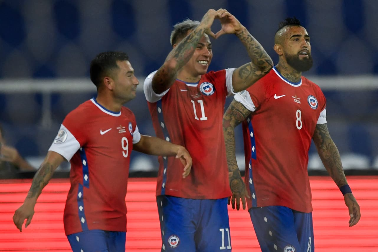 Messi hace un golazo pero no alcanzó para que Argentina se llevara los tres puntos ante Chile en el debut de ambos equipos en Copa América.