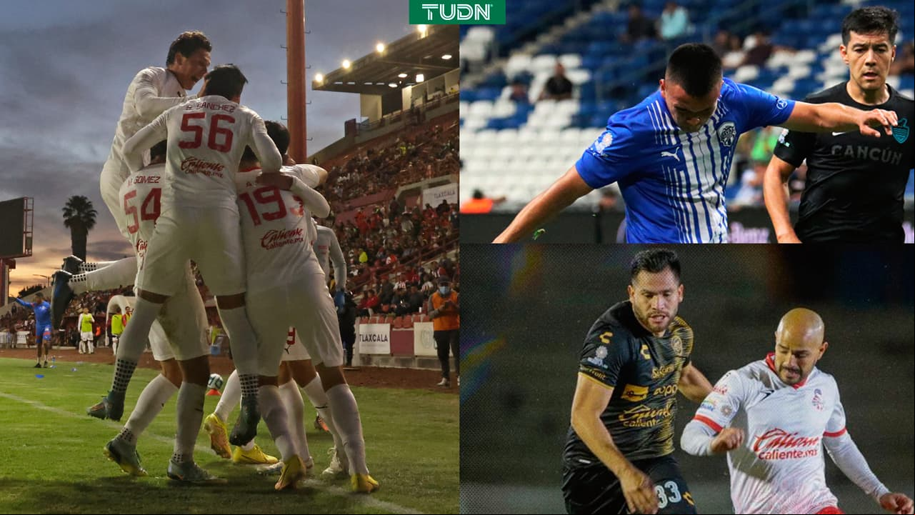 Tapatío acecha el liderato de Raya2 en la Liga Expansión MX