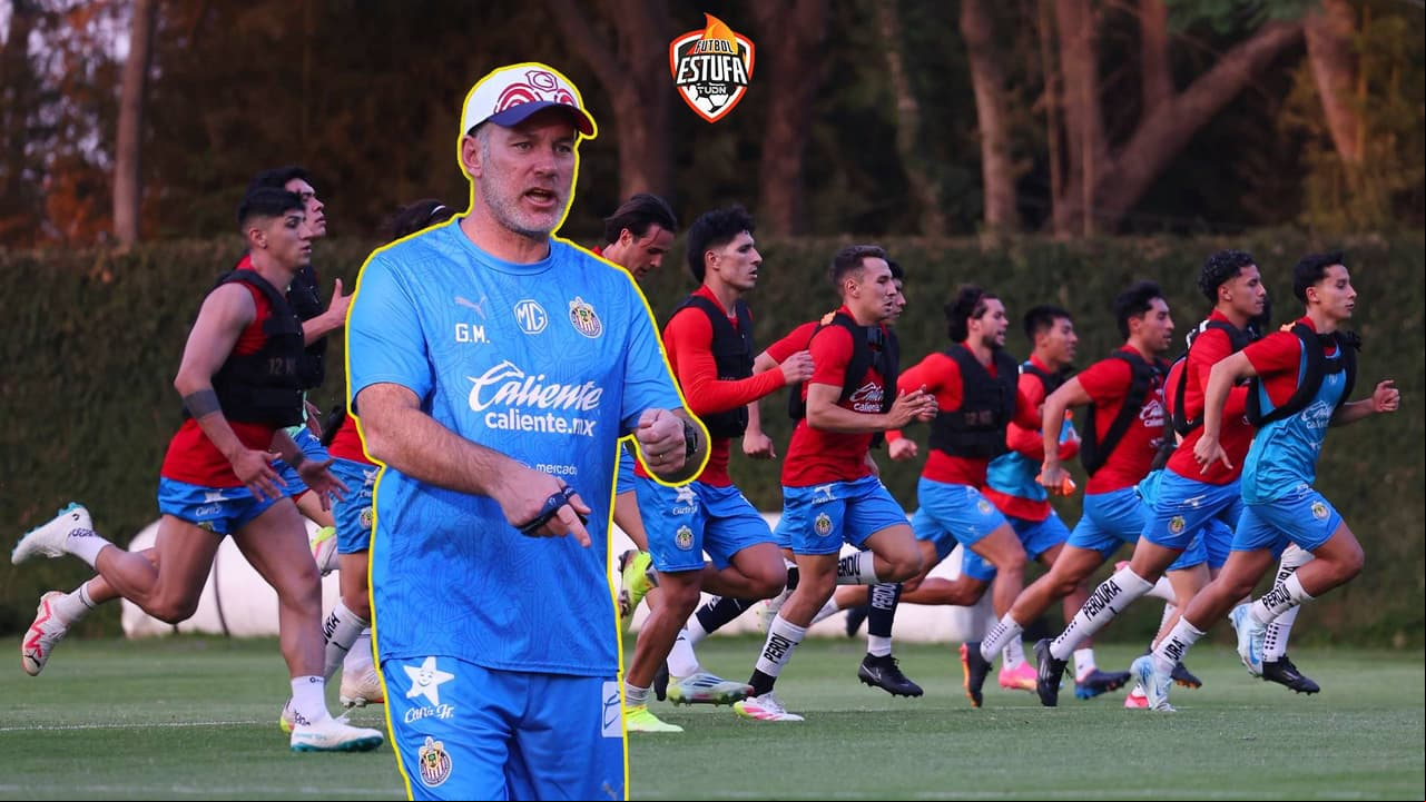 Futbol Estufa Liga MX: Altas, bajas y rumores al Apertura 2025: Chivas tiene su primer refuerzo, según reportes