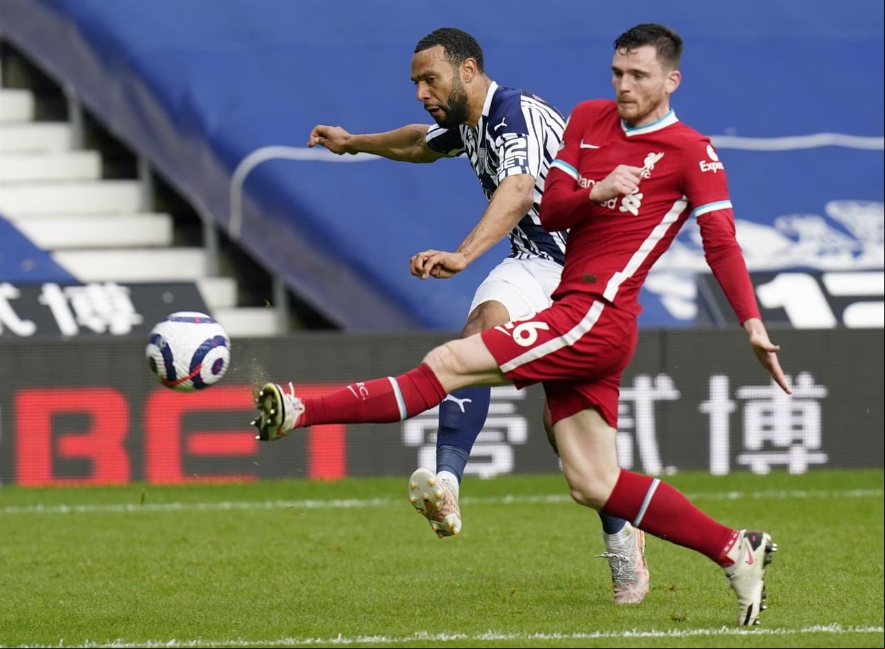 Liverpool logra victoria sobre West Bromwich Albion 2-1 durante la Jornada 36 en la Premier League. Hal Robson-Kanu abrió el marcador para los locales al minuto 15, pero Mohamed Salah salvó el empate para los 'Reds' al minuto 33, sin embargo, un cabezazo de Alisson Becker al minuto 95, salvó a los de Klopp y aún pueden entrar a puestos de Champions League.