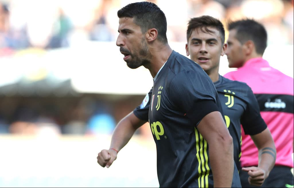 El gol en apenas tres minutos de juego llenó de confianza a la 'Vecchia Signora', a pesar de que el protagonista no era Cristiano Ronaldo.