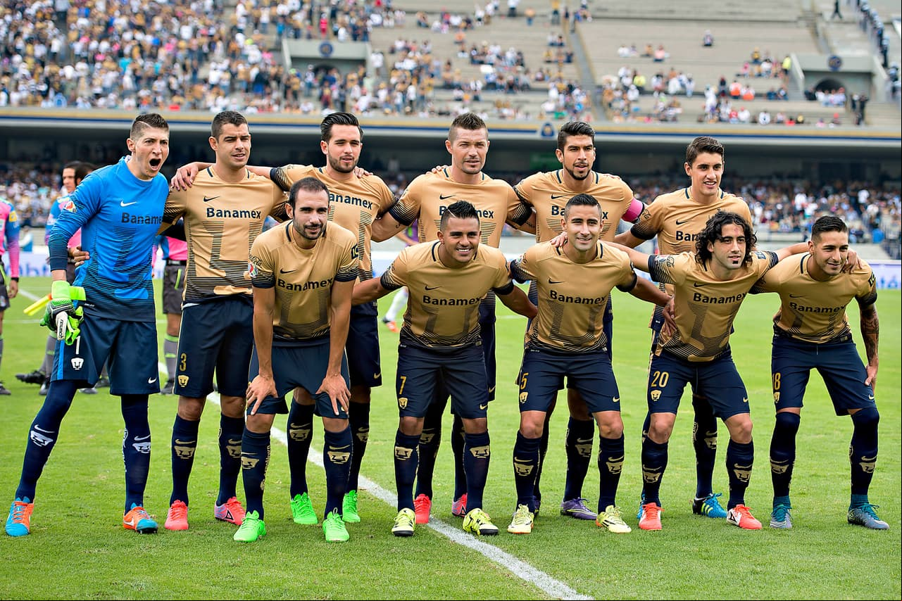 En Pumas aseguran que tienen jugadores para suplir bajas