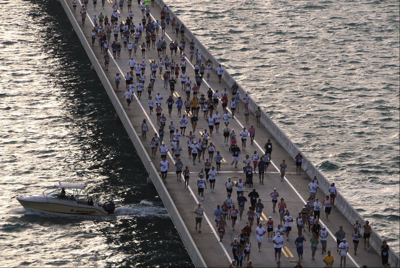 Suspendida una atleta china por utilizar una bicicleta durante un maratón