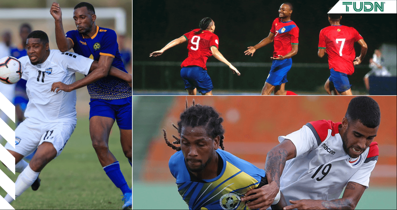 Los resultados de la jornada 5 en la Concacaf Nations League