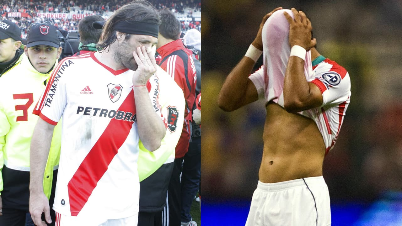 En medio de la peligrosa situación que vive Cruz Azul, que está cerca a la zona del descenso en la Liga MX, vale la pena recordar qué grandes equipos en el mundo han sufrido la caída a la segunda división de sus países. Desde más alto estén, más fuerte es el golpe.