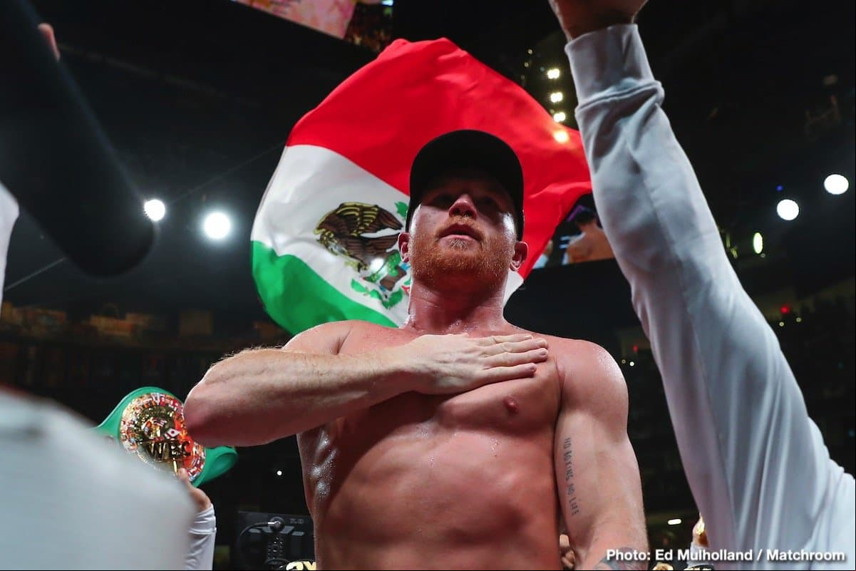 Boxeo | ¿Quién es Saúl Álvarez y por qué le dicen Canelo?