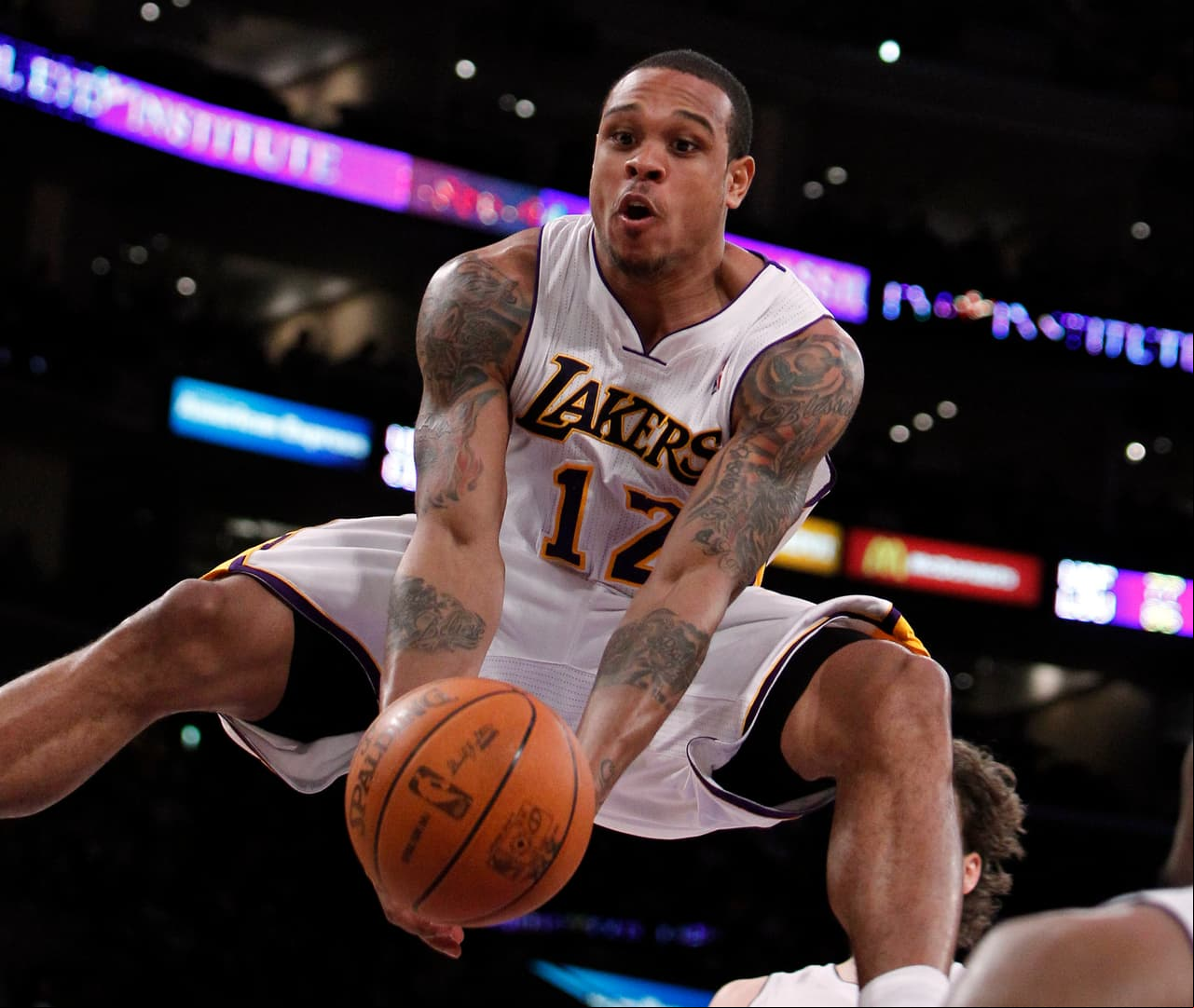 Shannon Brown