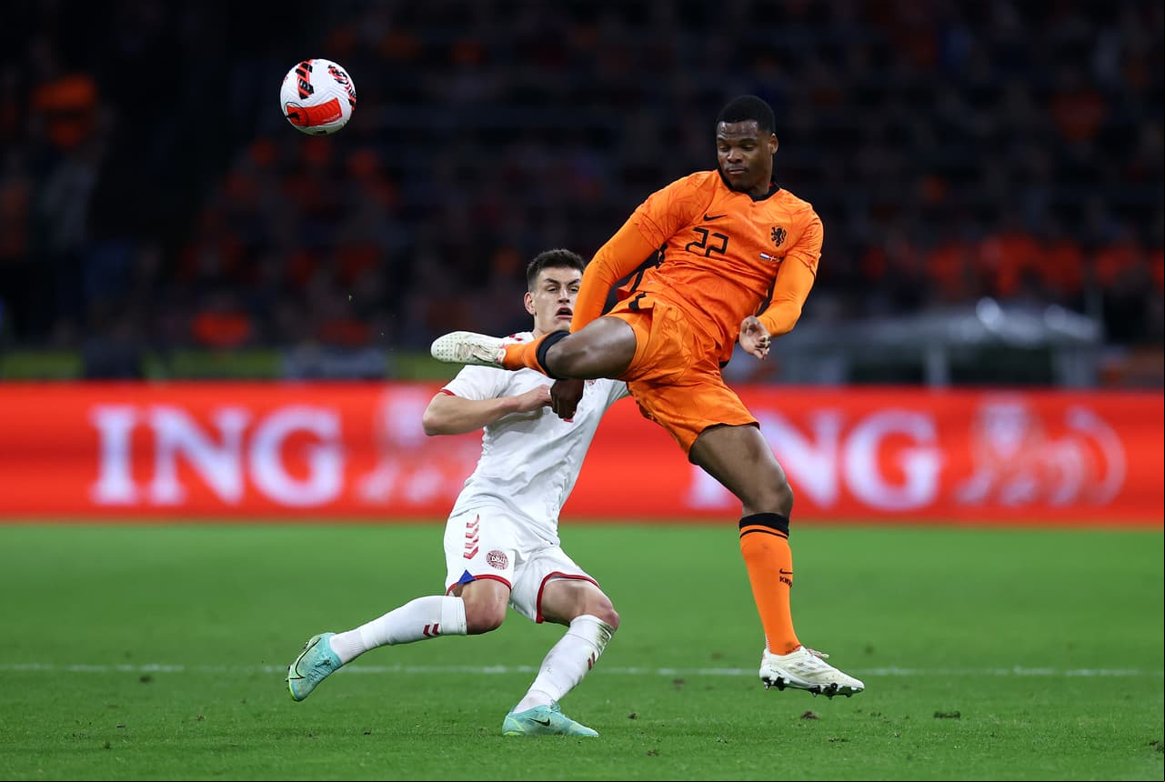 Holanda derrotó 4-2 a Dinamarca en amistoso celebrado en Ámsterdam; Eriksen anotó golazo en su regreso a su selección.
