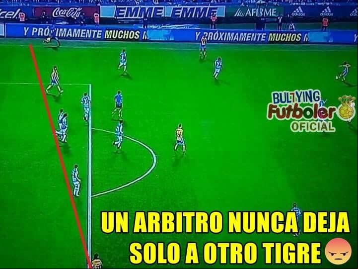Tigres llegó a la final al vencer a León y los memes se rindieron a Gignac, pero también atacaron a los auriazules.