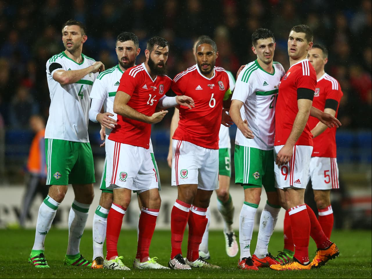 Lo mejor de los enfrentamientos en el Viejo Continente rumbo a la Eurocopa