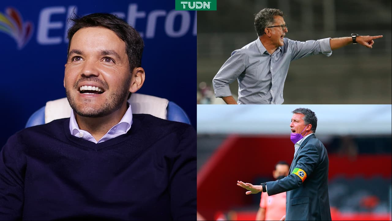 América busca técnico: Larcamón, JC Osorio y Siboldi, los candidatos