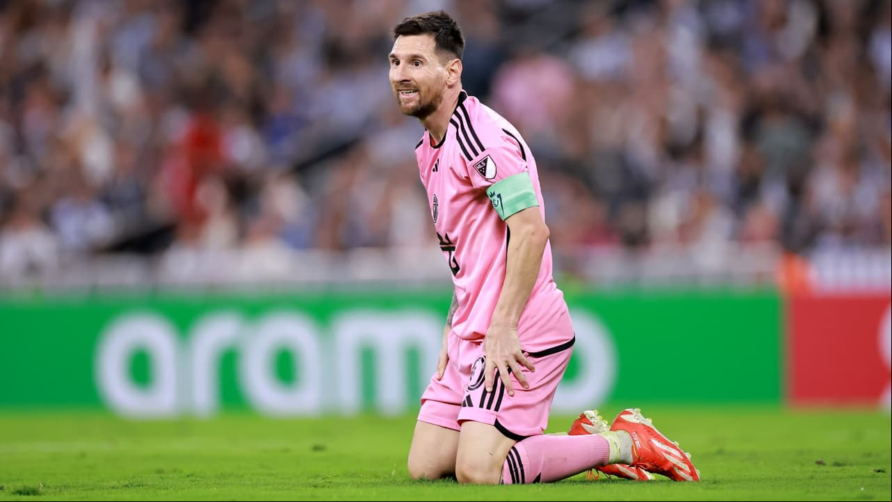 La forma en la que Messi aún puede ir al Mundial de Clubes tras quedar fuera en Champions Cup