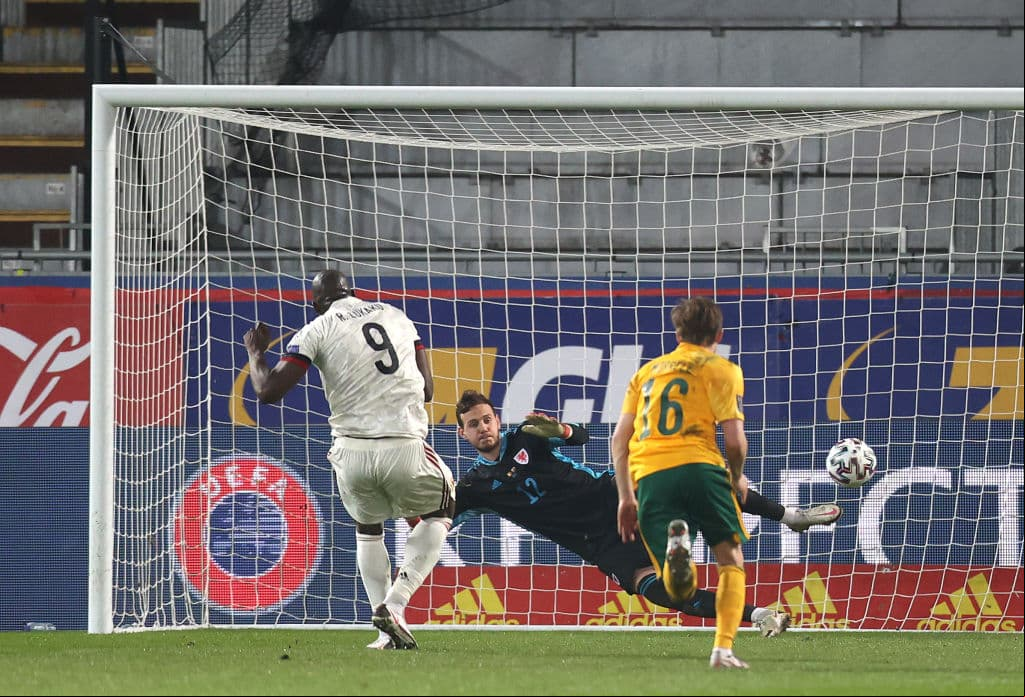 Grupo E | Bélgica se impuso en casa 3-1 a Gales.