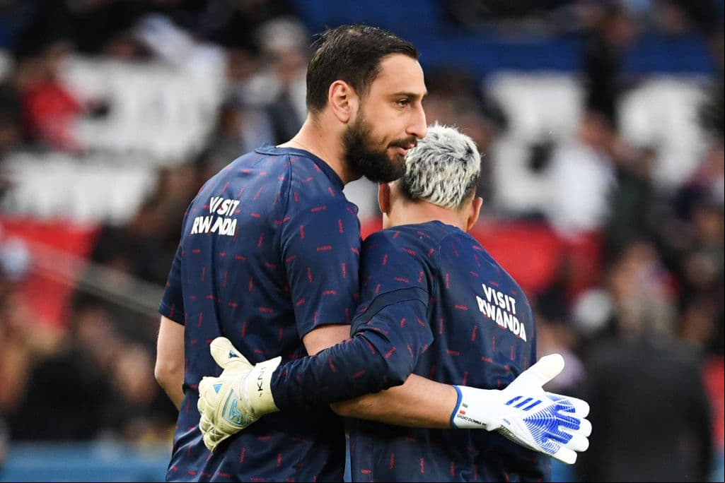 Donnaruma dice que se va "a quedar en el PSG, pero para ser titular" 