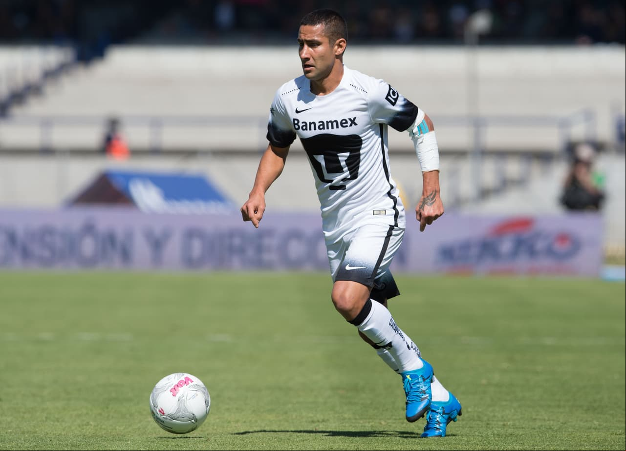 Luis Fuentes sin miedo a competir con naturalizados por un lugar en el Tri