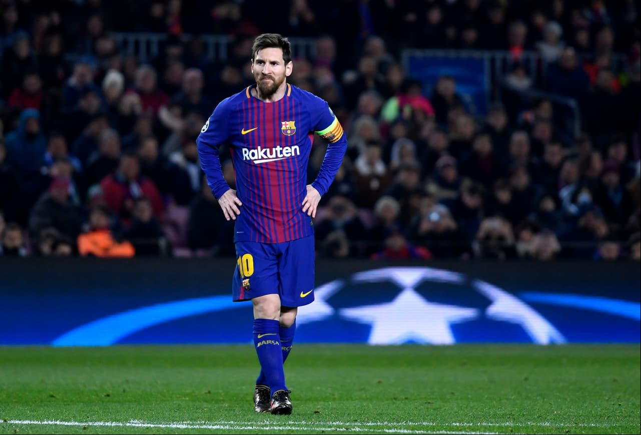 Barcelona tampoco debe estar muy contento al encontrarse en octavos de final al que luce como uno de los equipos peligrosos del torneo, aunque todavía sigue invicto en la temporada.