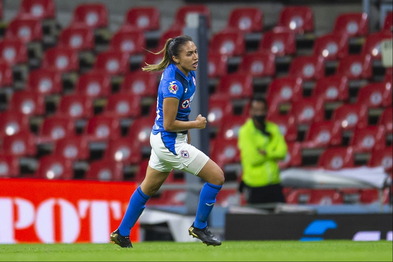 Las Águilas se impusieron con un doblete de Daniela Espinosa.