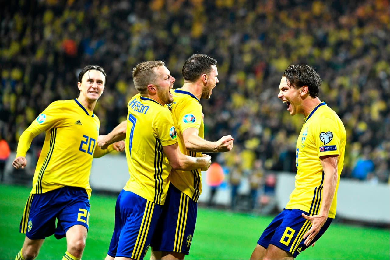 Finlandia 3-0 Armenia; Islas Feroe 1-0 Malta; Suecia 1-1 España; Gibraltar 2-3 Georgia; Rumania 1-1 Noruega; Grecia 2-1 Bosnia y Herzegovina; Liechtenstein 0-5 Italia; Suiza 2-0 Irlanda; Israel 3-1 Letonia.