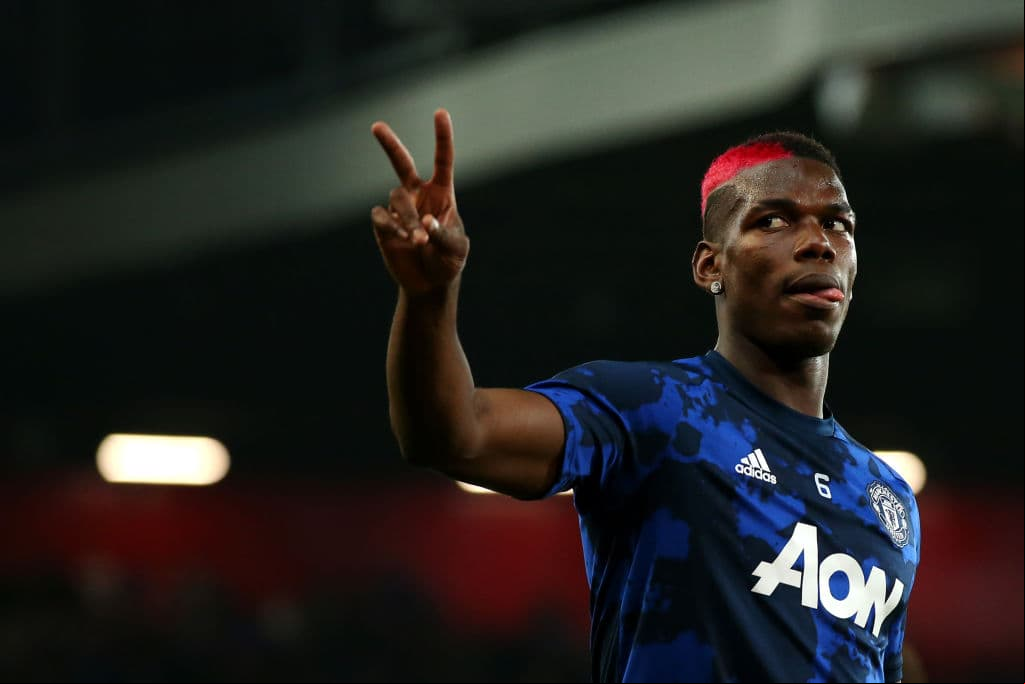 Paul Pogba inauguró campaña para recaudar fondos y ayudar a víctimas del COVID-19 y espera juntar 28 mil euros para duplicar la cantidad de ayuda.