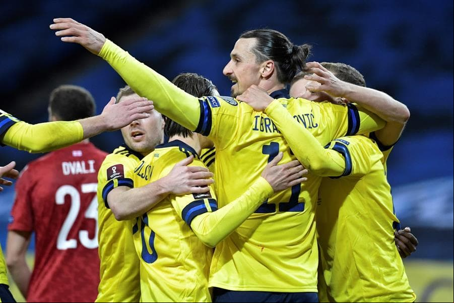 Grupo B | Suecia venció por la mínima a Georgia.
